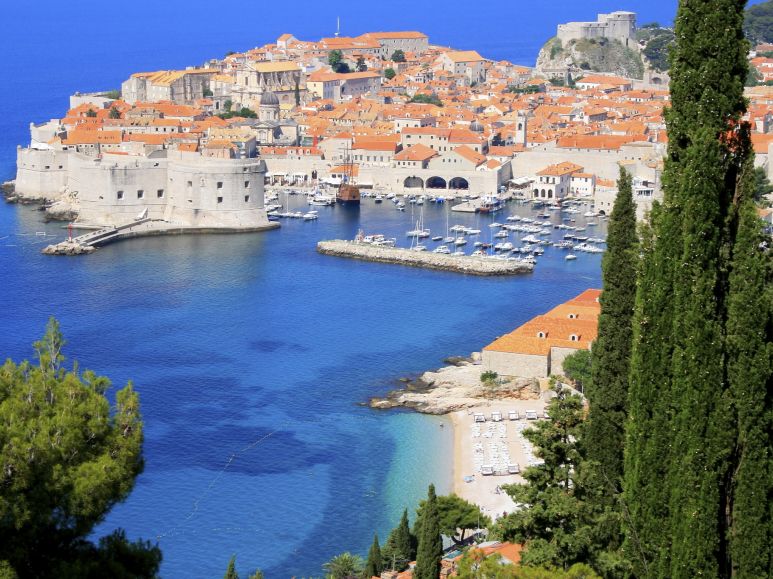 Kroatien entdecken – vom eigenen Ferienhaus aus